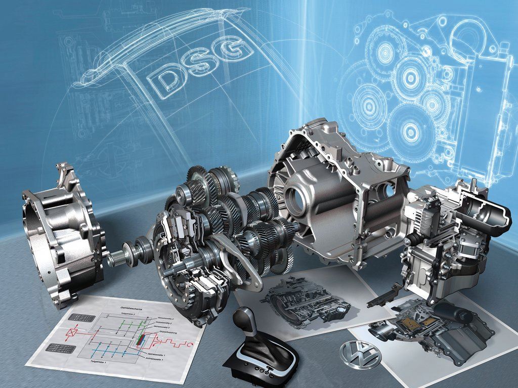 DSG/TCU Tuning